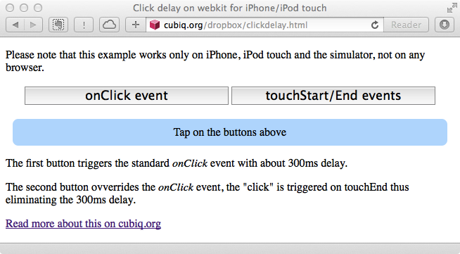 Cubiq&nbsptest
