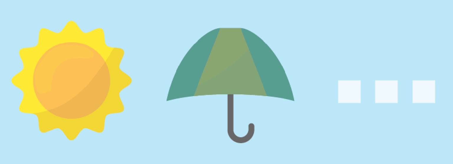 Rain or not&nbspgraphics